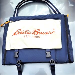 Eddie Bauer Foldable Travel Stadium Bleacher Seat Cushion